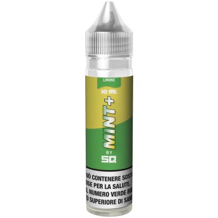 MINT+ MENTA LIMONE  AROMA 10 ML