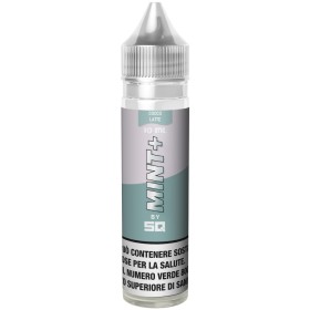 MINT+ MENTA LATTE E COCCO  AROMA 10 ML