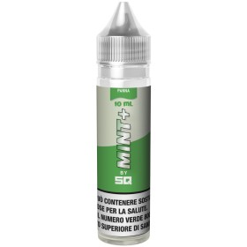 MINT+ MENTA PANNA  AROMA 10 ML