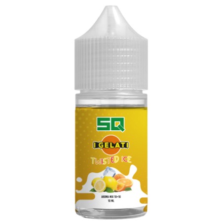 I GELATI TWISTED ICE AROMA MIX 10+10