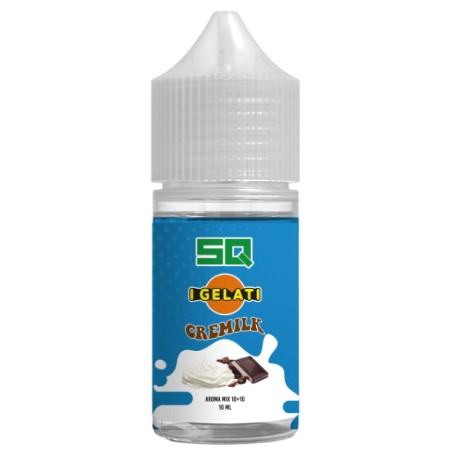 I GELATI CREMILK AROMA MIX 10+10