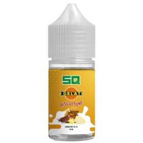 I GELATI BISCOTTONE AROMA MIX 10+10