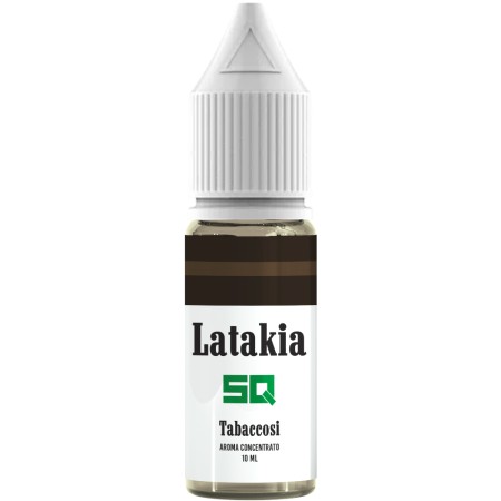 I TABACCOSI LATAKIA AROMA 10 ML