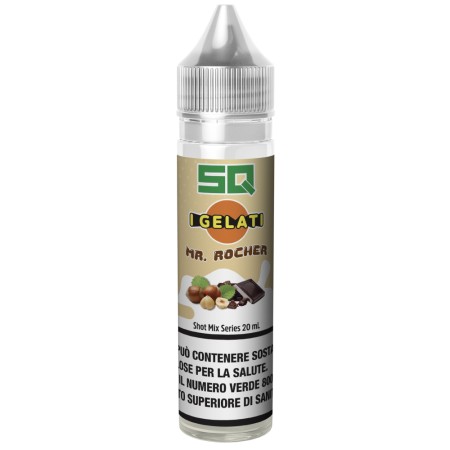 I GELATI MR. ROCHER SHOT 20ML