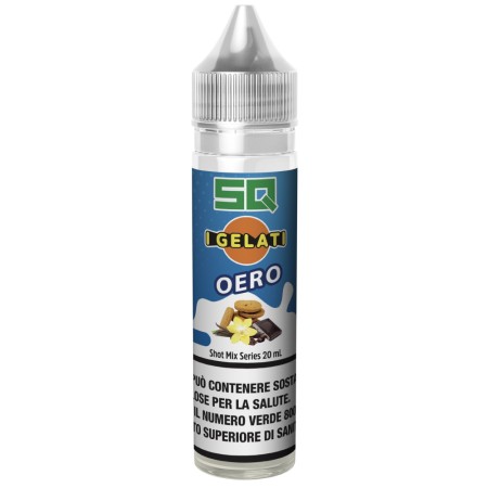 I GELATI OERO SHOT 20ML