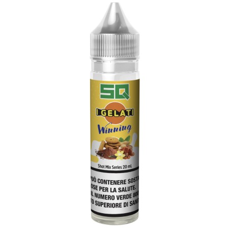 I GELATI WINNING SHOT 20ML