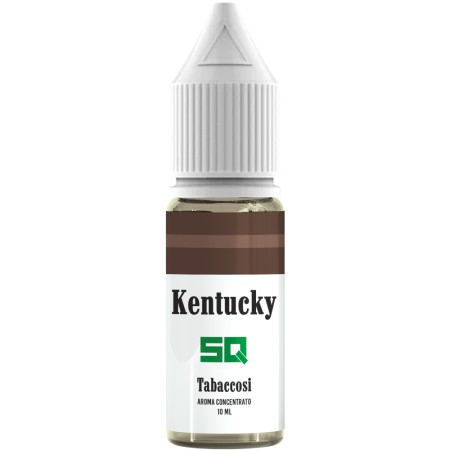 I TABACCOSI KENTUCKY AROMA 10 ML