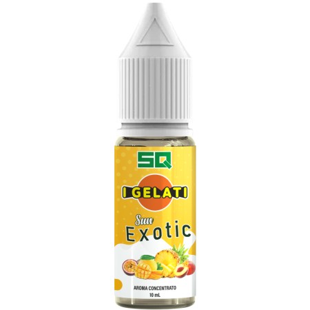 I GELATI SUN EXOTIC AROMA 10ML