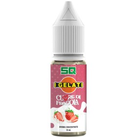 I GELATI CUORE DI FRAGOLA AROMA 10ML