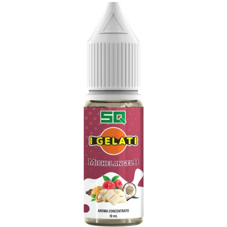 I GELATI MICHELANGELO AROMA 10ML