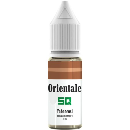 I TABACCOSI ORIENTALE AROMA 10 ML