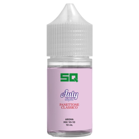 PANETTONI AULY AROMA MIX 10+10