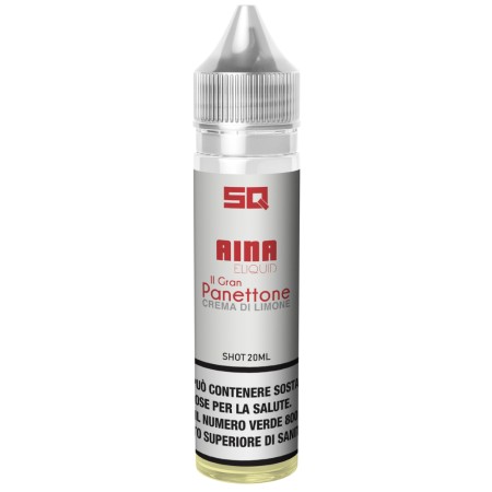 PANETTONI AINA SHOT 20ML
