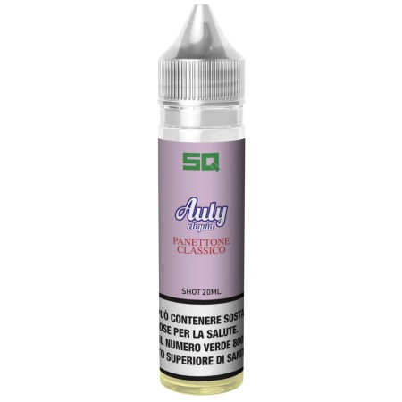 PANETTONI AULY SHOT 20ML