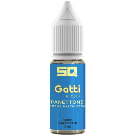 PANETTONI GATTI AROMA 10ML
