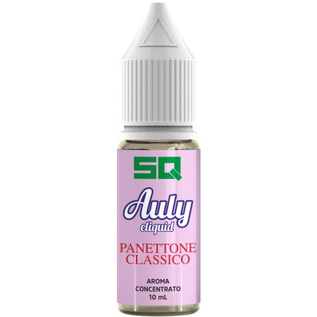 PANETTONI AULY AROMA 10ML