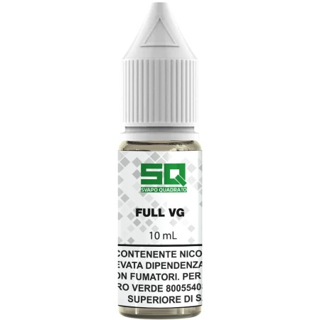 SQ FULL VG