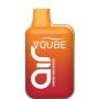 VQUBE STRAWBERRY CHERRY RASPBERRY - USA E GETTA 20MG SALT