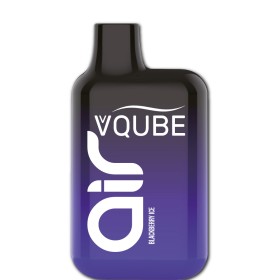 VQUBE BLACKBERRY ICE- USA E GETTA 20MG SALT