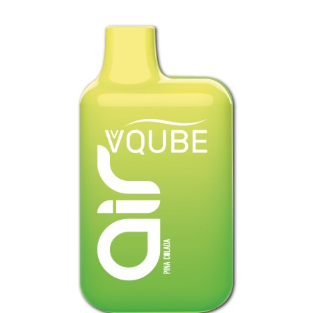 VQUBE PINA COLADA  - USA E GETTA 20MG SALT