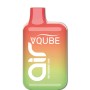 VQUBE KIWI PASSION FRUIT GUAVA  - USA E GETTA 20MG SALT