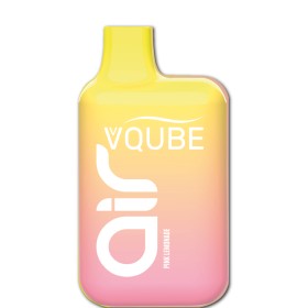 VQUBE PINK LEMONADE  - USA E GETTA 20MG SALT