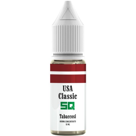 I TABACCOSI USA CLASSIC AROMA 10 ML