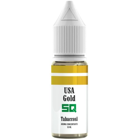 I TABACCOSI USA GOLD AROMA 10 ML