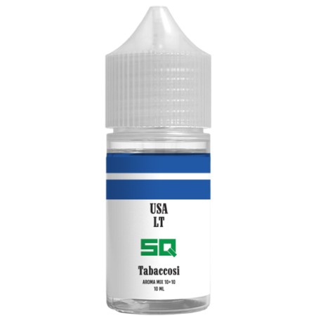 I TABACCOSI USA LT AROMA MIX 10+10