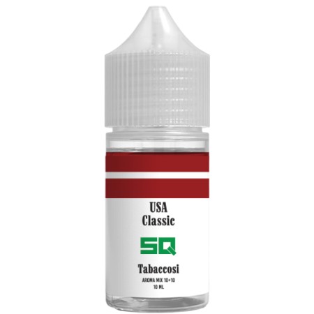I TABACCOSI USA CLASSIC AROMA MIX 10+10