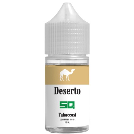 I TABACCOSI DESERTO AROMA MIX 10+10