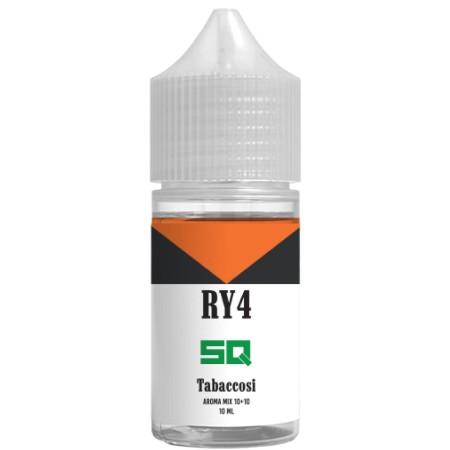 I TABACCOSI RY4 AROMA MIX 10+10