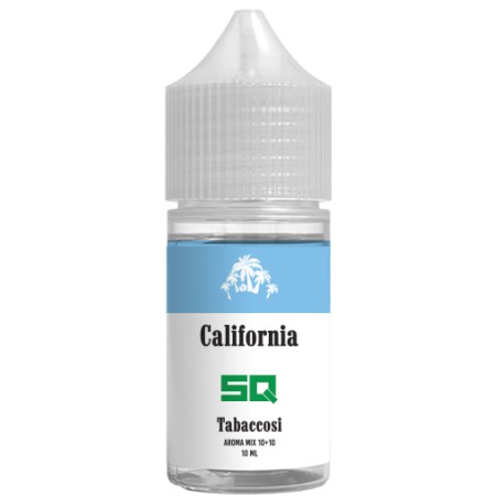 I TABACCOSI CALIFORNIA AROMA MIX 10+10