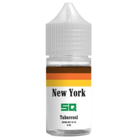 I TABACCOSI NEW YORK AROMA MIX 10+10