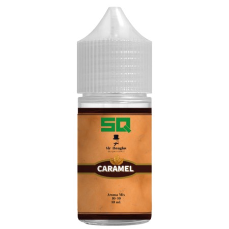 SIR DOUGLAS CARAMEL AROMA MIX 10+10