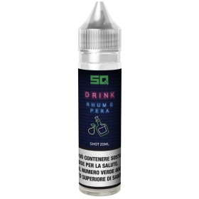 I DRINK RHUM E PERA SHOT 20 ML