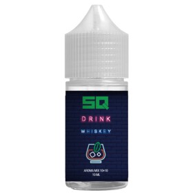 I DRINK WHISKEY AROMA MIX 10+10