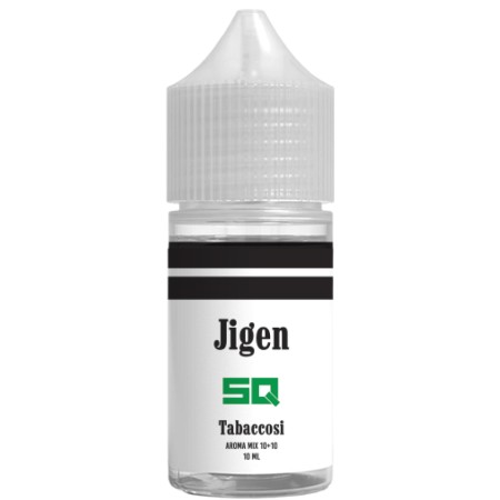 I TABACCOSI JIGEN AROMA MIX 10+10