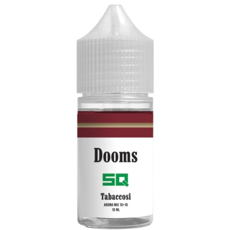 I TABACCOSI DOOMS AROMA MIX 10+10