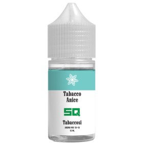 I TABACCOSI TABACCO ANICE AROMA MIX 10+10