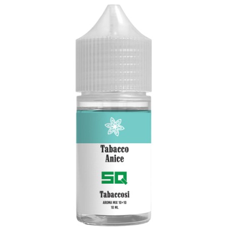 I TABACCOSI TABACCO ANICE AROMA MIX 10+10
