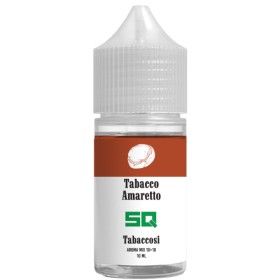 I TABACCOSI TABACCO AMARETTO AROMA MIX 10+10