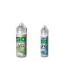 BASE SCOMPOSTA 50/50 100ML (50 VG +50 PG) SOLUZIONE 0