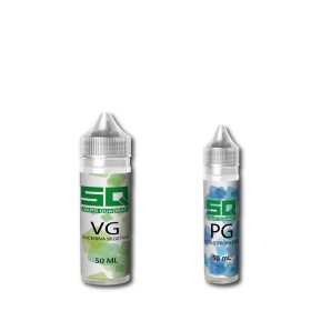 BASE SCOMPOSTA 50/50 100ML (50 VG +50 PG) SOLUZIONE 0