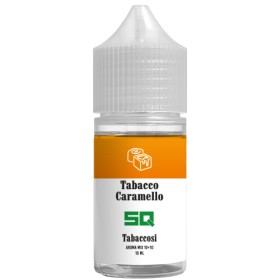 I TABACCOSI TABACCO CARAMELLO AROMA MIX 10+10