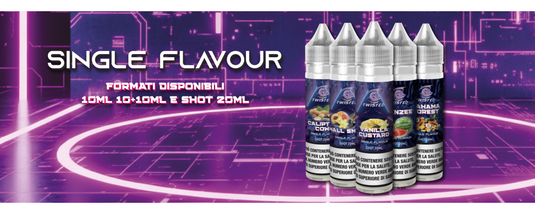SINGLE FLAVOUR
