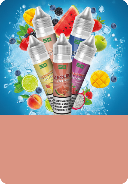 Esplosioni di Frutta